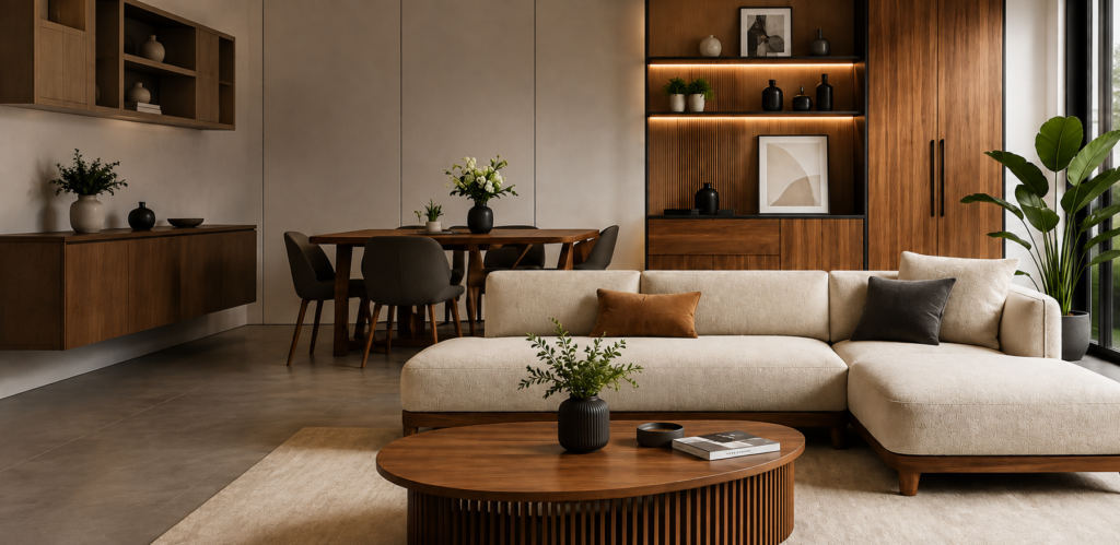 custom furniture manufacturer in mumbai