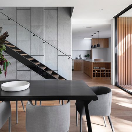 Architecture Is Not Based On Concrete